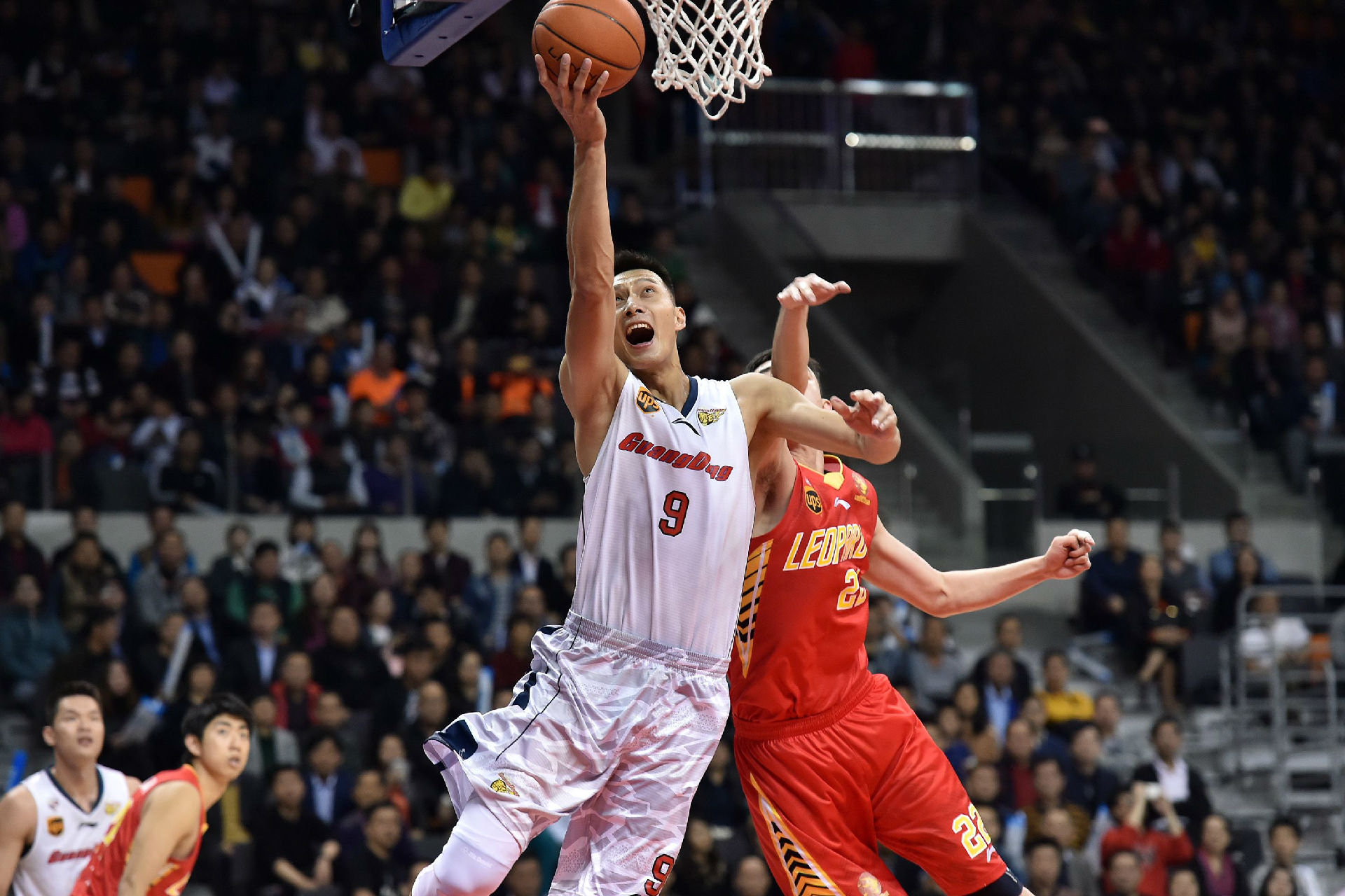 少年的表现 少年的表现